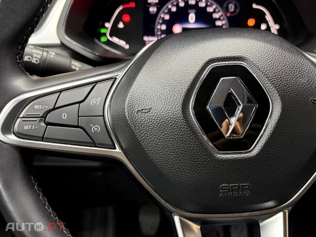 Renault Captur 1.0 TCe Evolution