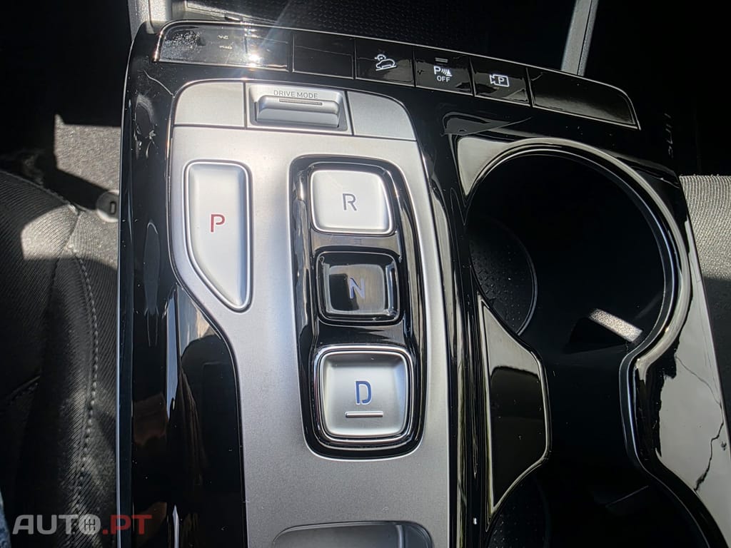 Hyundai Tucson 1.6 T-GDI HEV Premium