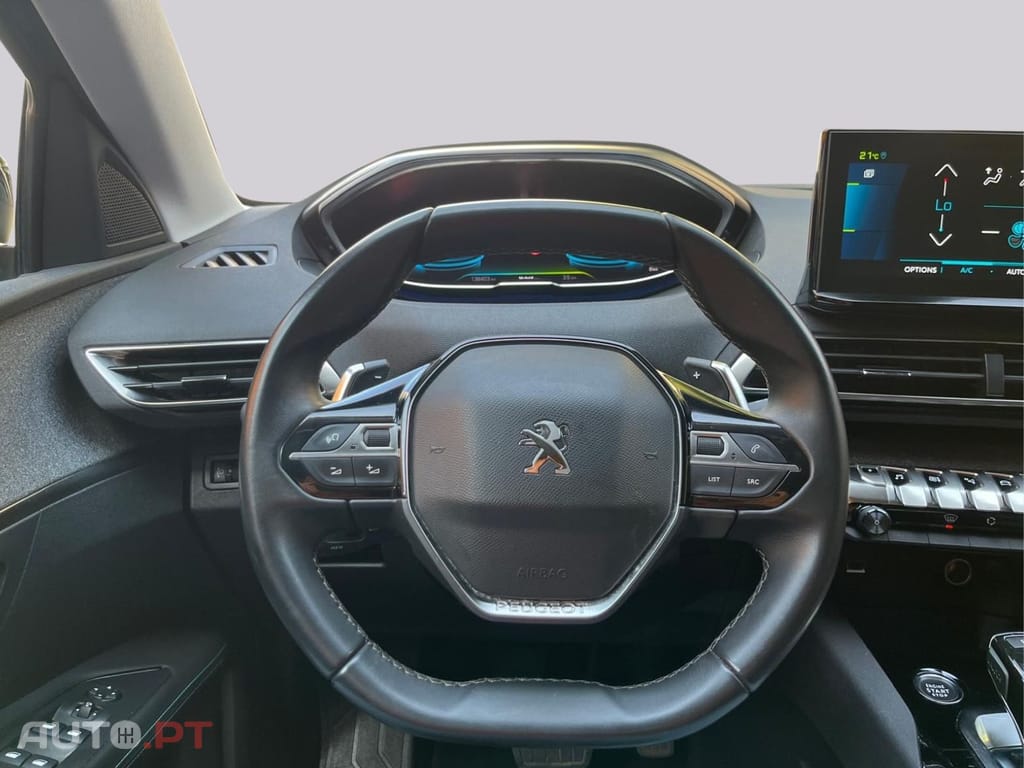 Peugeot 3008 1.6 ALLURE PACK HYBRID