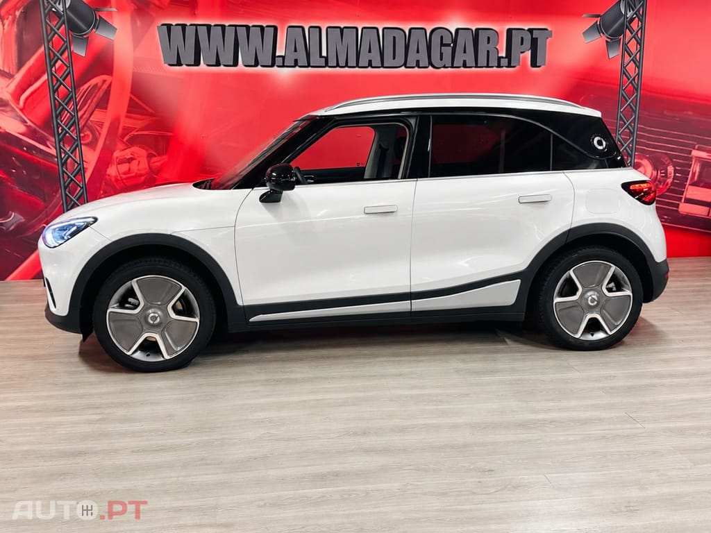 Smart #1 66 kWh Pro+