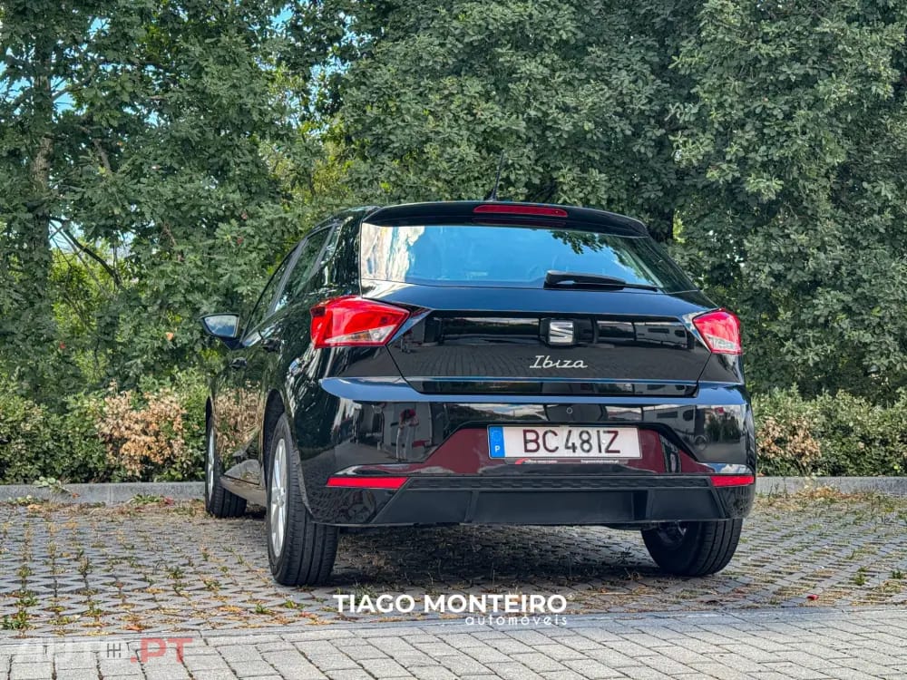 Seat Ibiza 1.0 TSI Style DSG