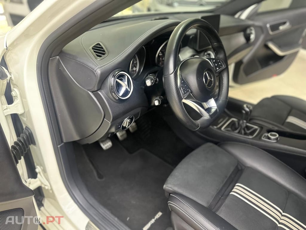 Mercedes-Benz A 180 Dynamic Edition