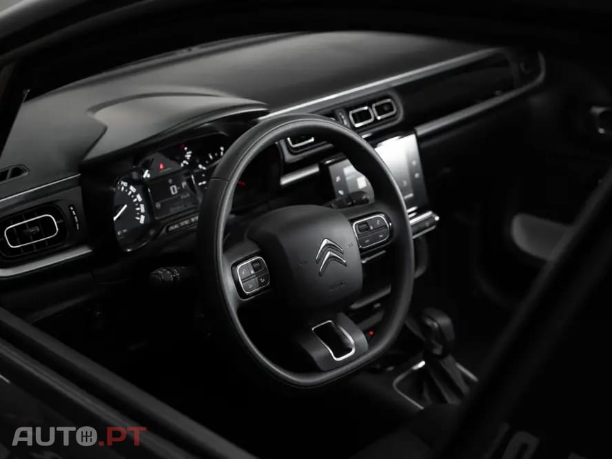 Citroen C3 Pure Tech S&S EAT6 Feel