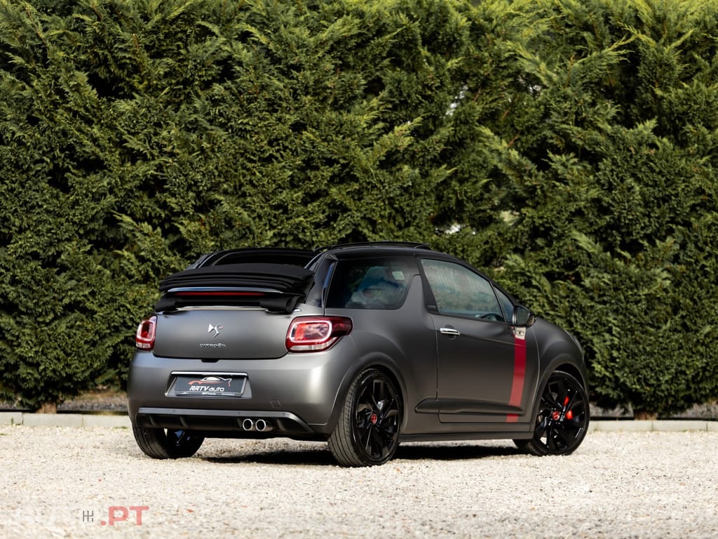 Citroen DS3 1.6 THP Racing