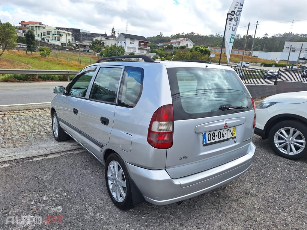 Mitsubishi Space Star Sport VAN 1.9 DID