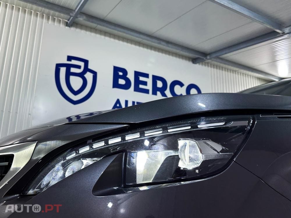Peugeot 3008 1.6 PureTech GT EAT8