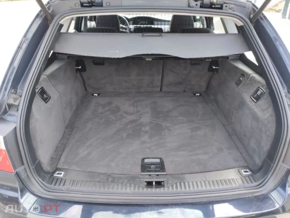 BMW 525 XiA Touring