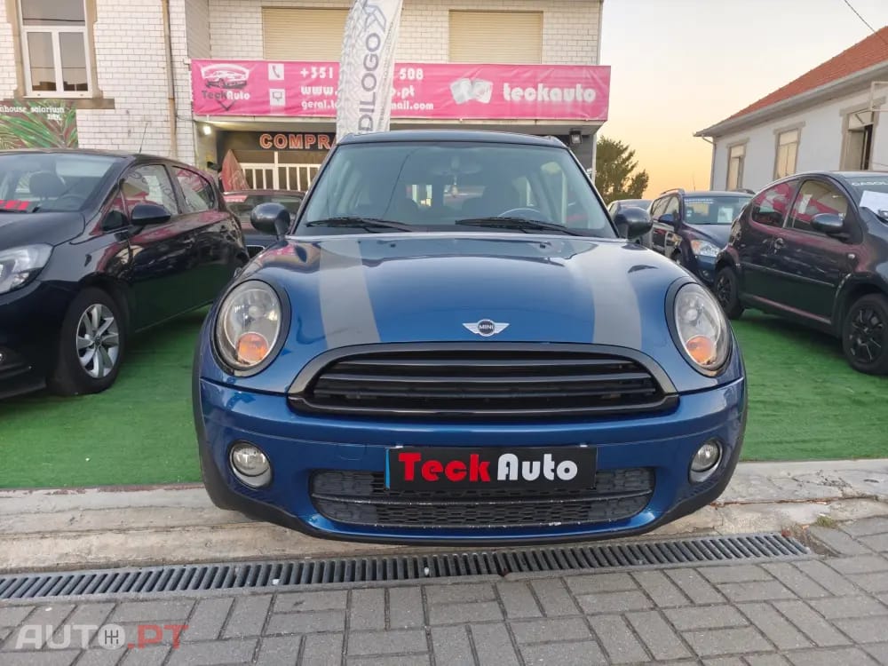 MINI Clubman Cooper D