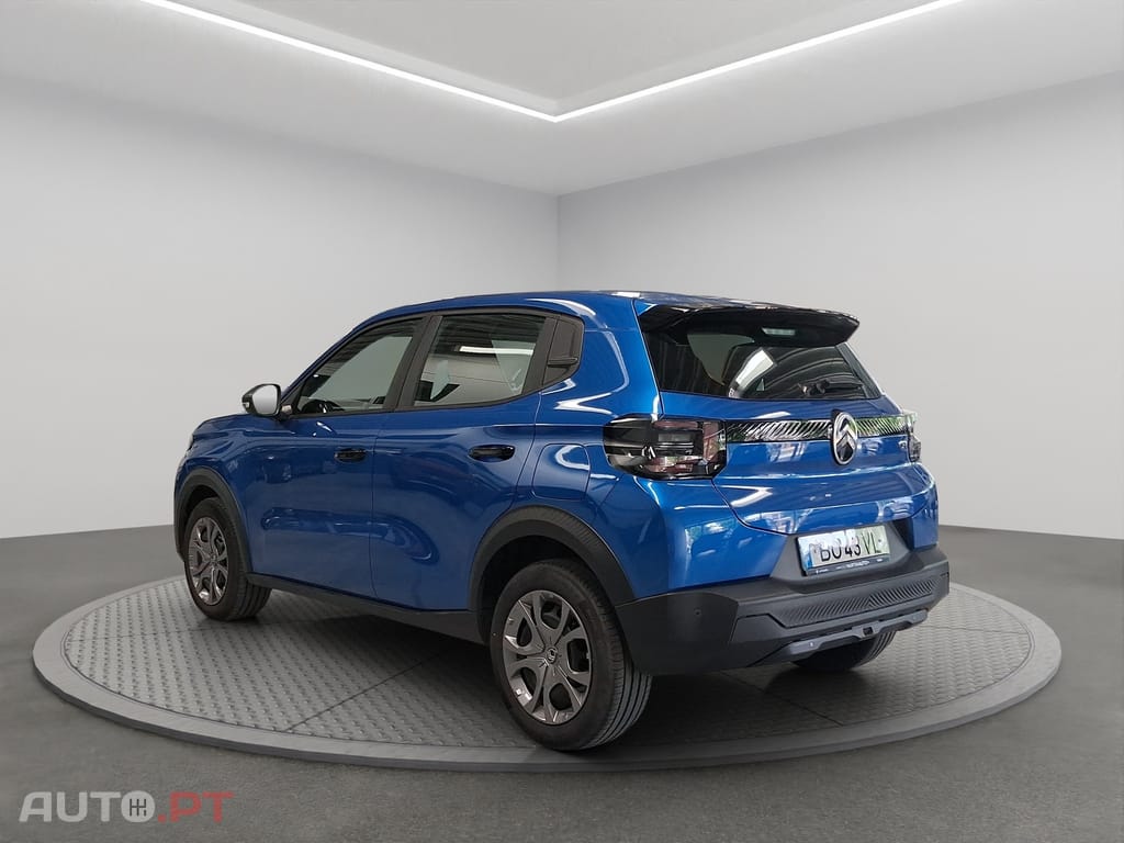 Citroen C3 1.2 PureTech YOU