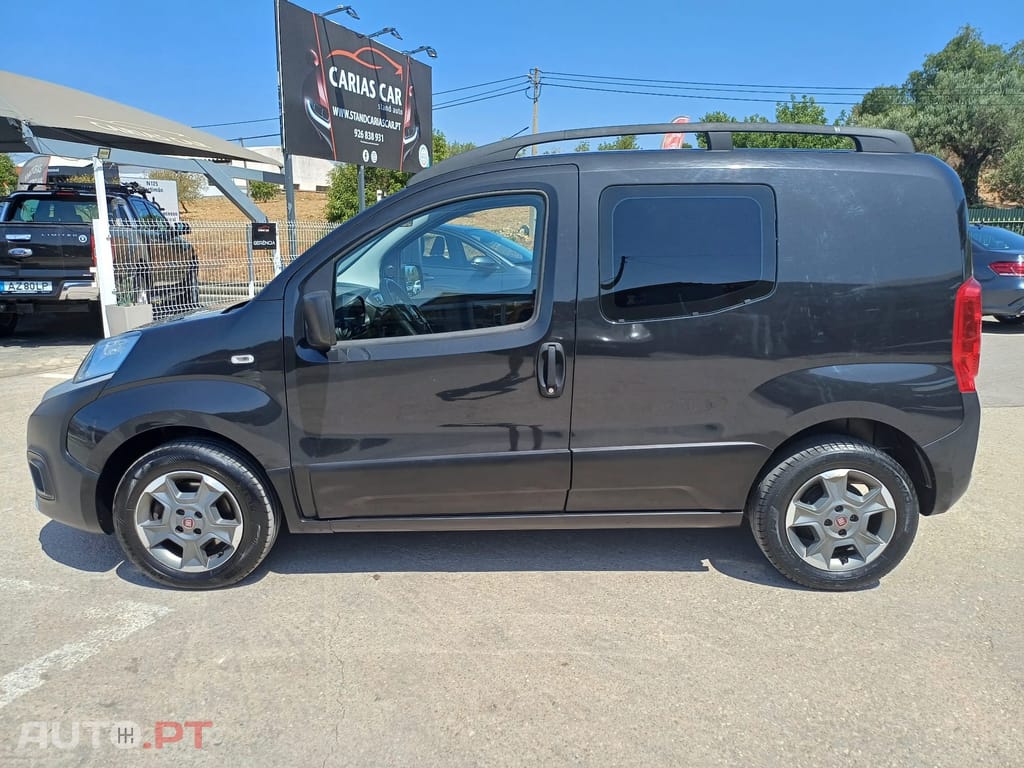 Fiat Fiorino 1.3 M-jet