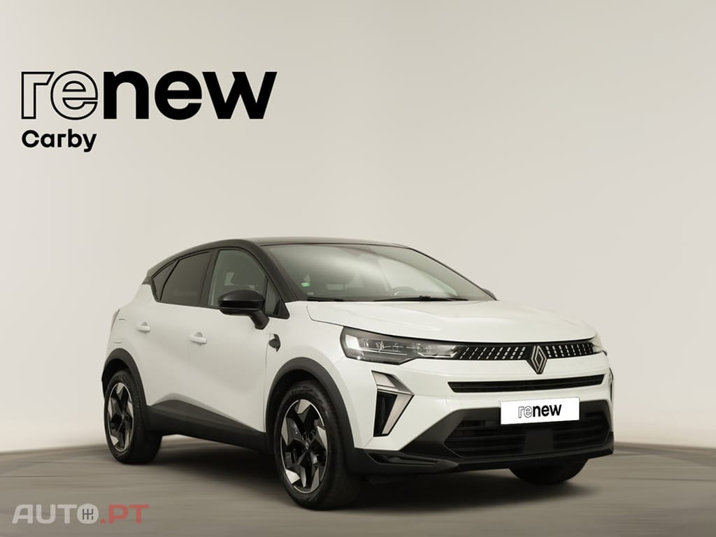 Renault Captur Captur 1.0 TCe Techno Bi-Fuel