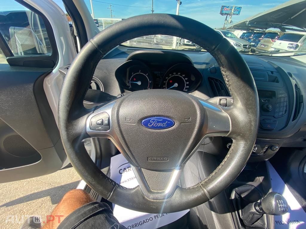 Ford Transit 1.5 TDCi