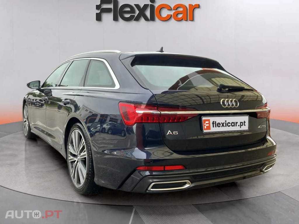 Audi A6 Avant 40 TDI Sport S tronic