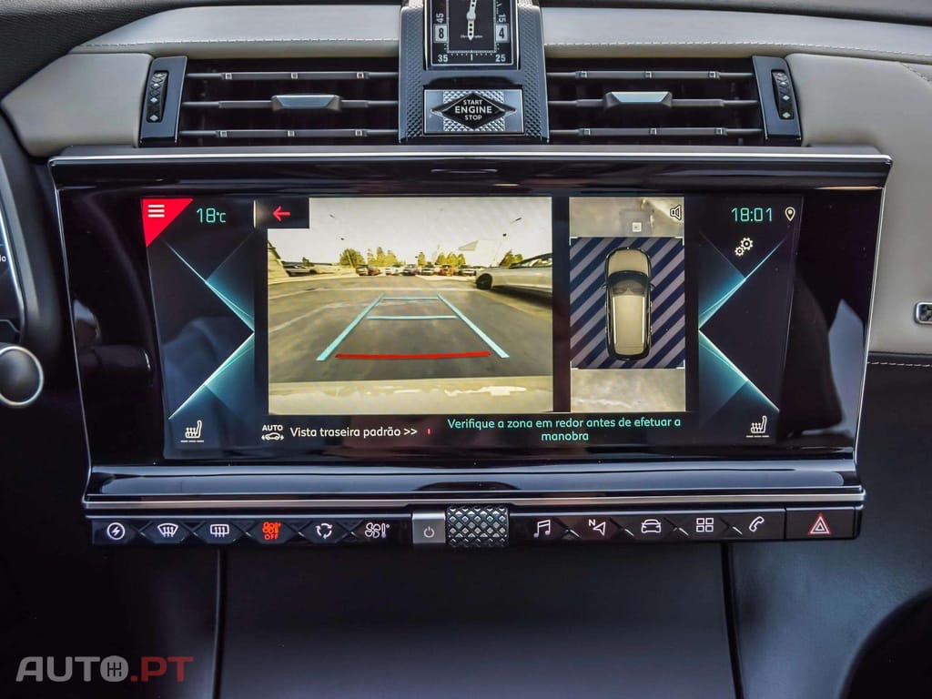 DS DS7 Crossback E-Tense 4x4 Rivoli 300cv