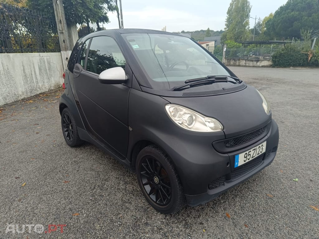 Smart ForTwo 0.8 cdi Passion 45