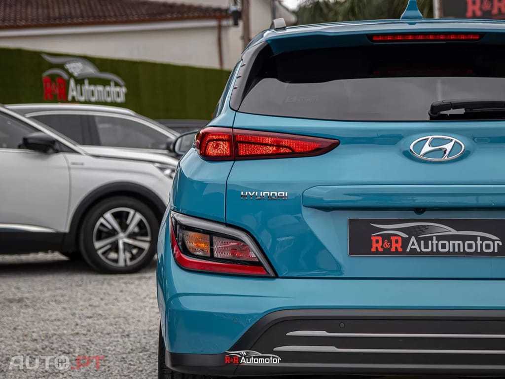 Hyundai Kauai 39 kWh Premium