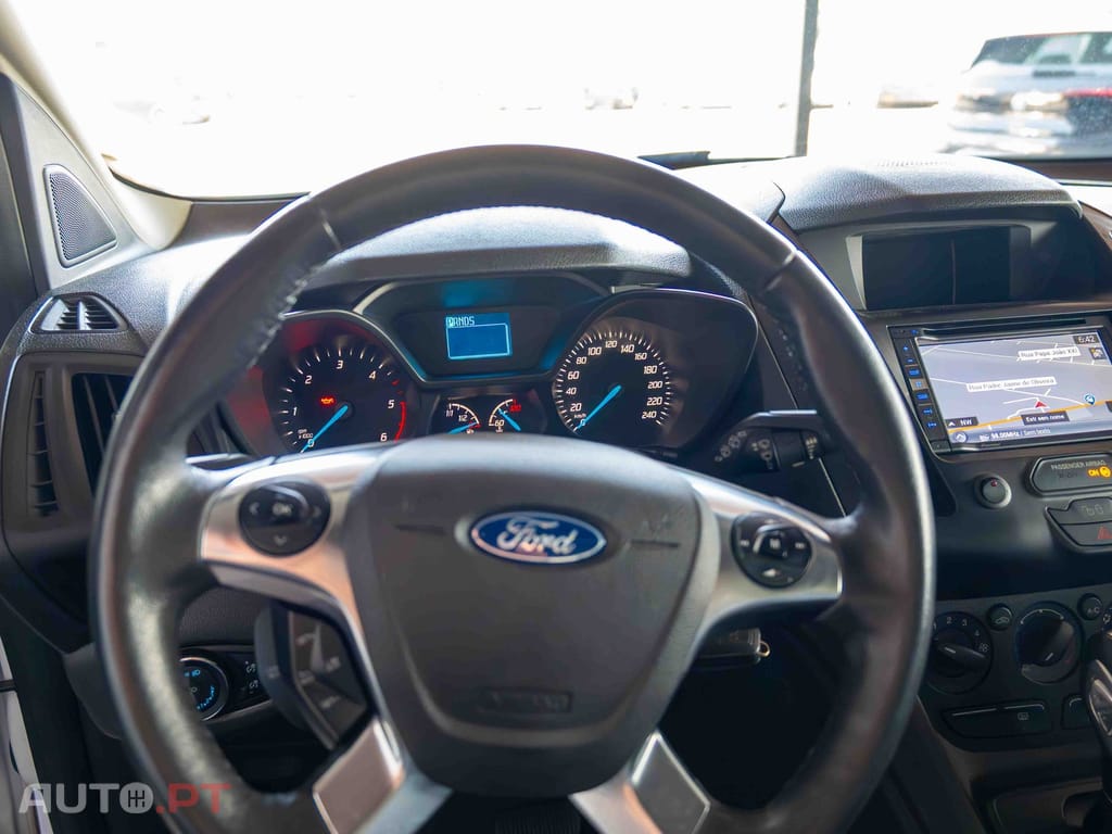 Ford Transit Connect 230 L1 LKW Auto Trend