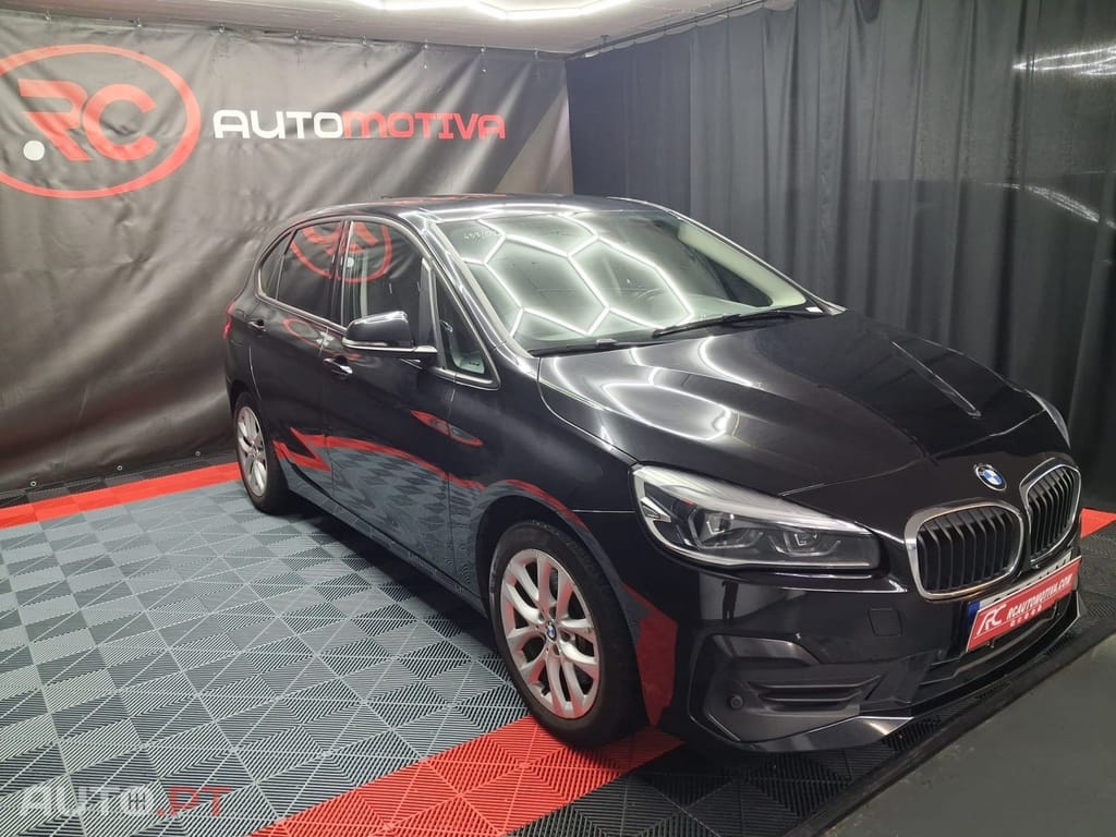 BMW 225 Advantage