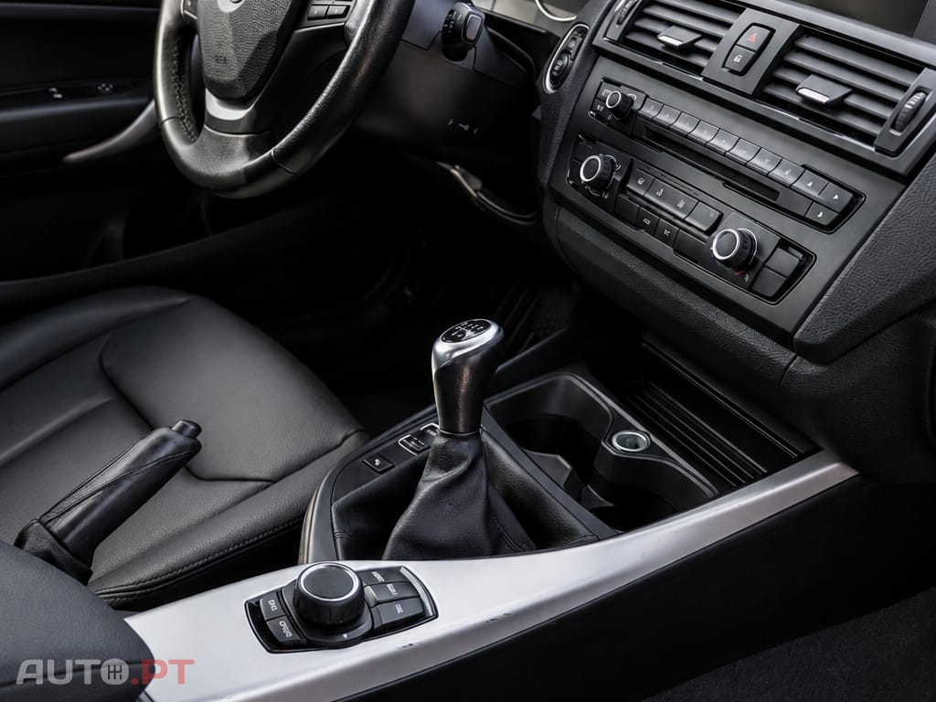 BMW 114 D SPORT LINE