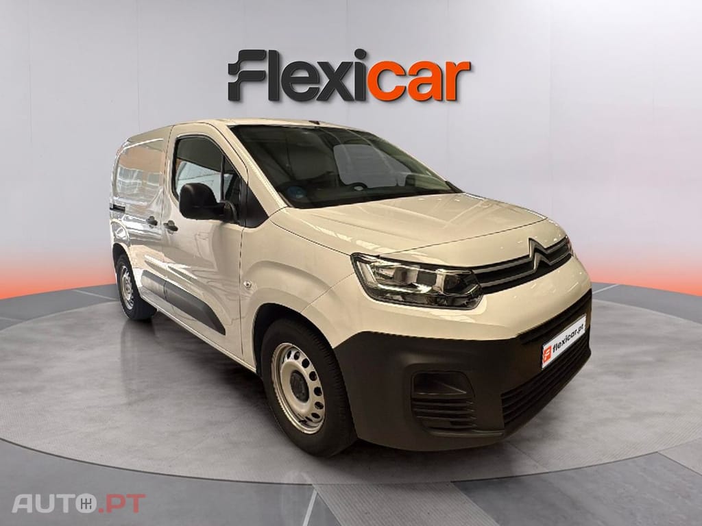 Citroen e-Berlingo Talla M 50kWh