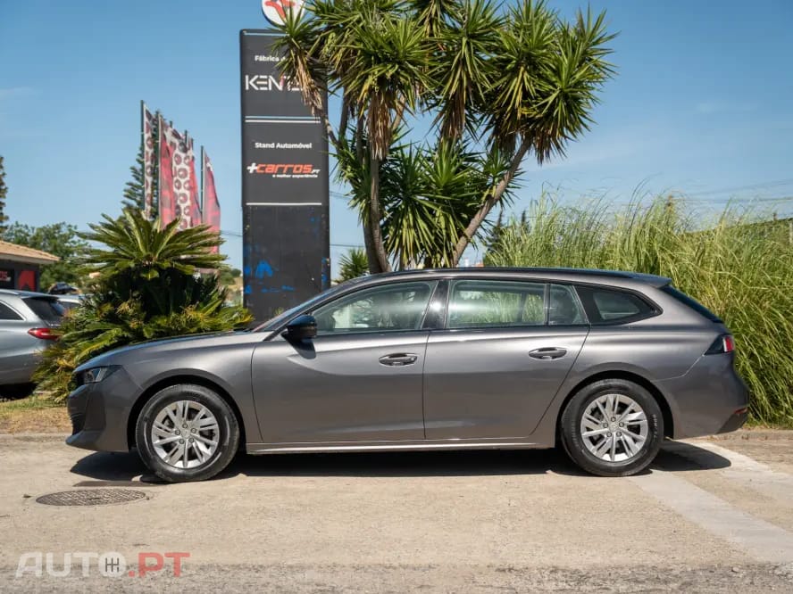 Peugeot 508 SW 1.5 BlueHDi Active Pack Business EAT8