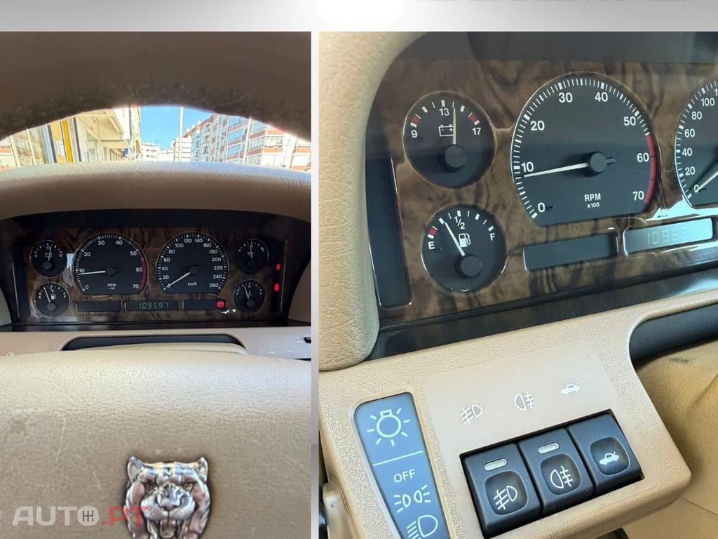 Jaguar XJ 3.2 Executive