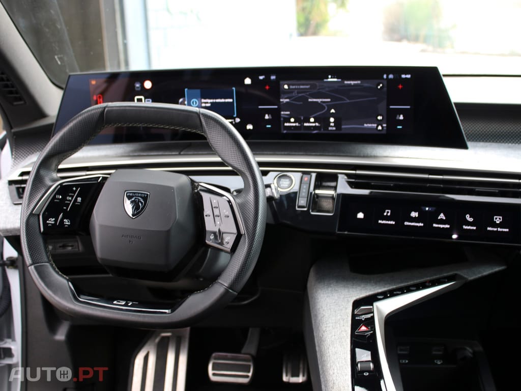 Peugeot 3008 1.2 Hybrid GT e-DCS6