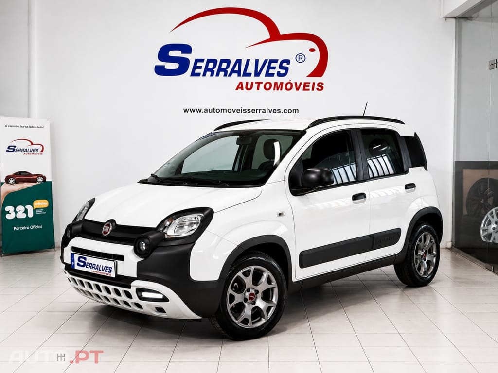 Fiat Panda 1.0 Hybrid City Cross