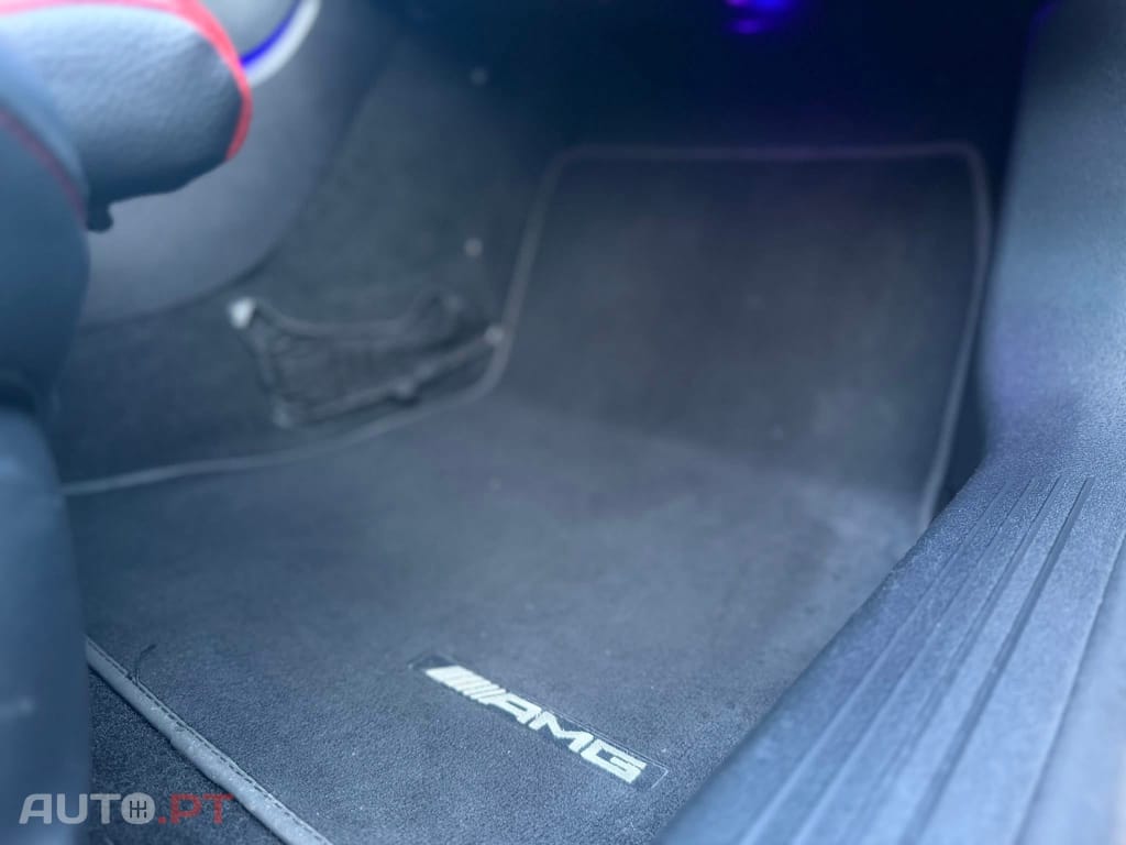 Mercedes-Benz A 45 AMG A45S AMG 4Matic+