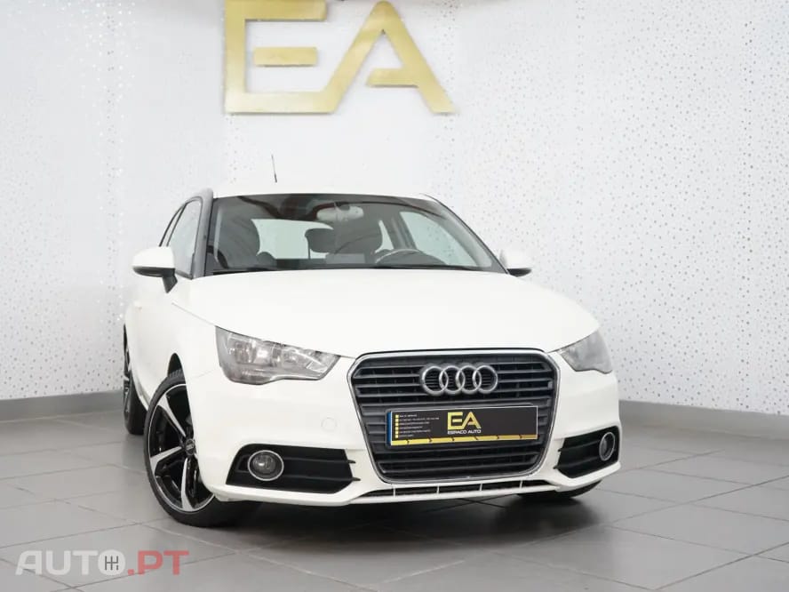 Audi A1 1.6 TDI Ambition