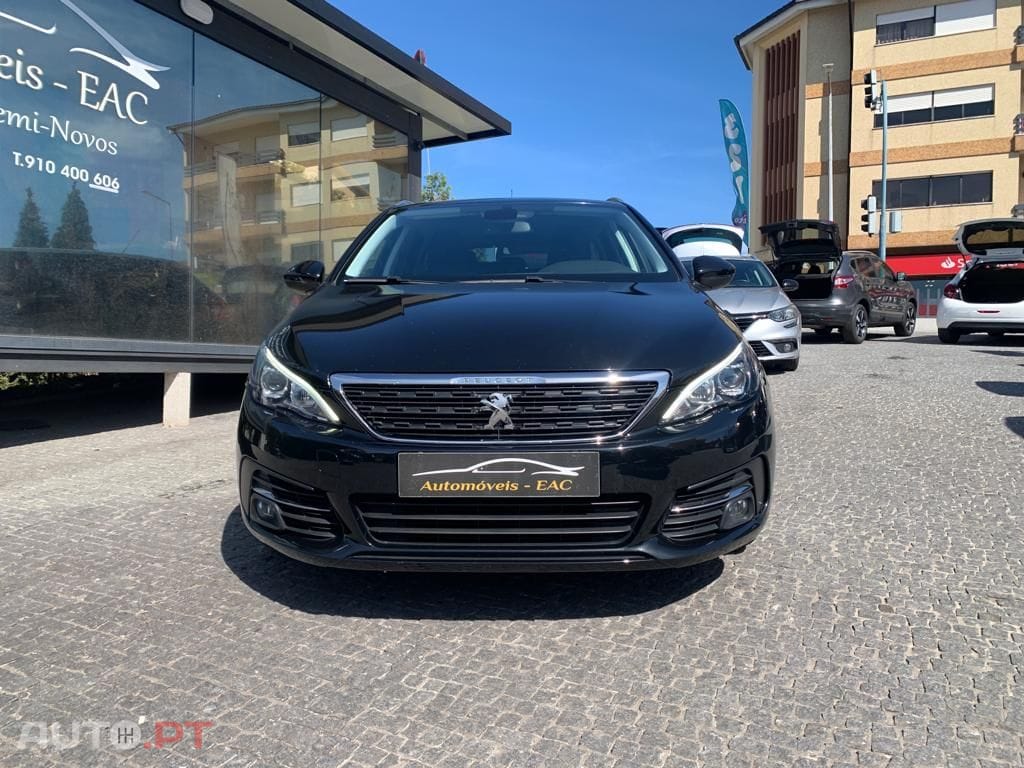 Peugeot 308 SW 1.5 BlueHDi Style