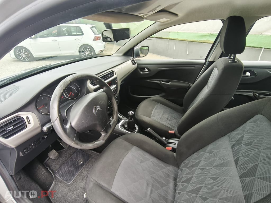 Citroen C-Elysée 1.6 HDi Exclusive