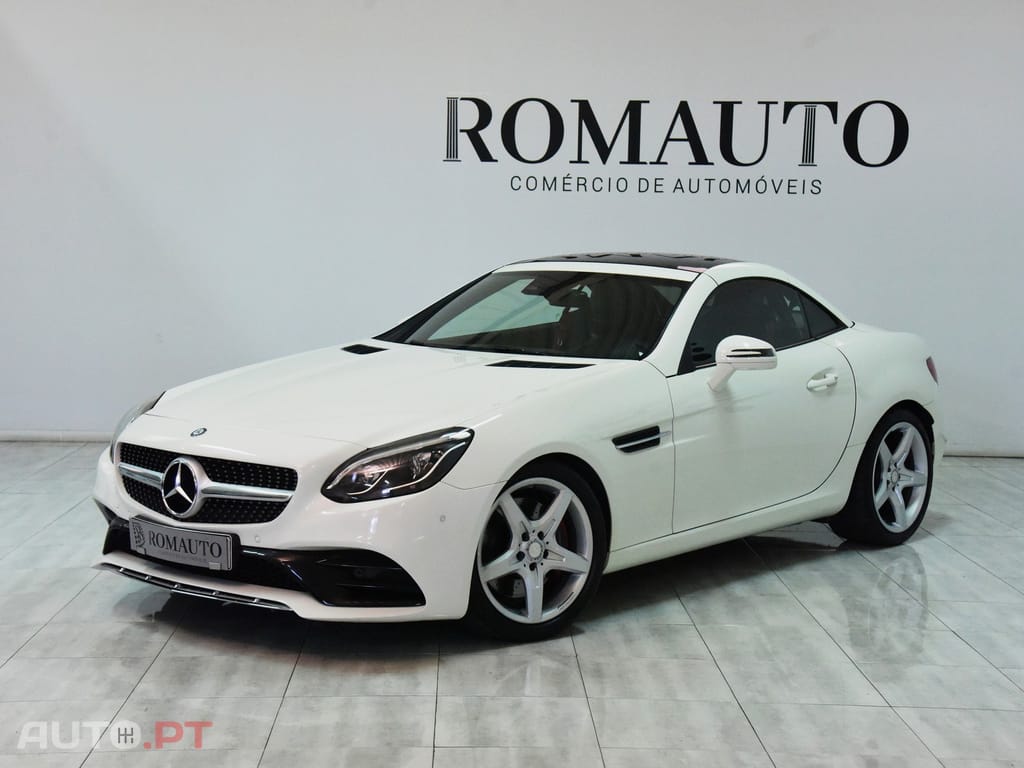 Mercedes-Benz SLC d