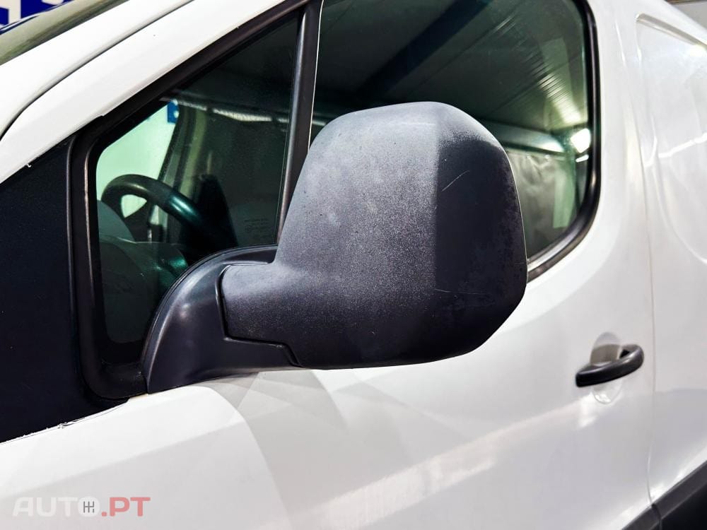 Peugeot Partner 1.6 BlueHDi 3L