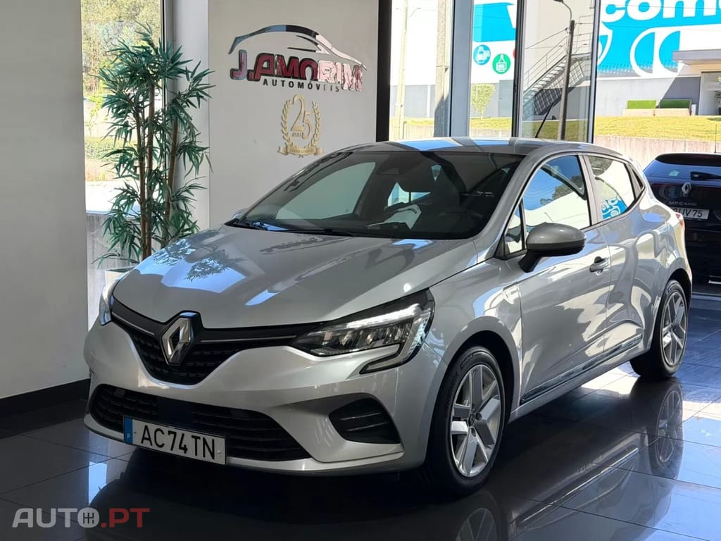 Renault Clio 1.5 Blue dCi Intens