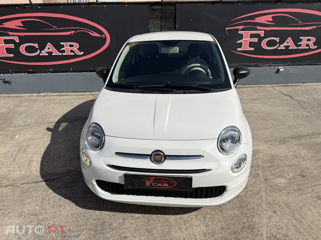 Fiat 500 1.0 Hybrid