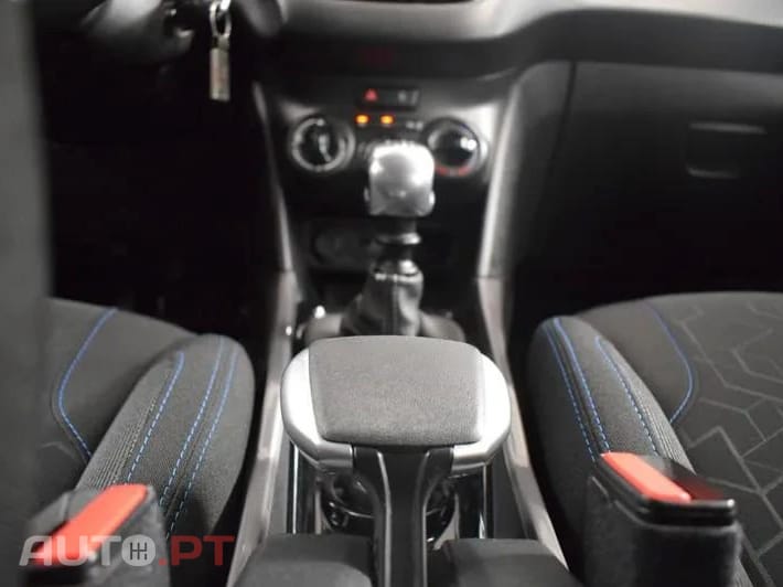 Peugeot 2008 1.5 BlueHDi Style