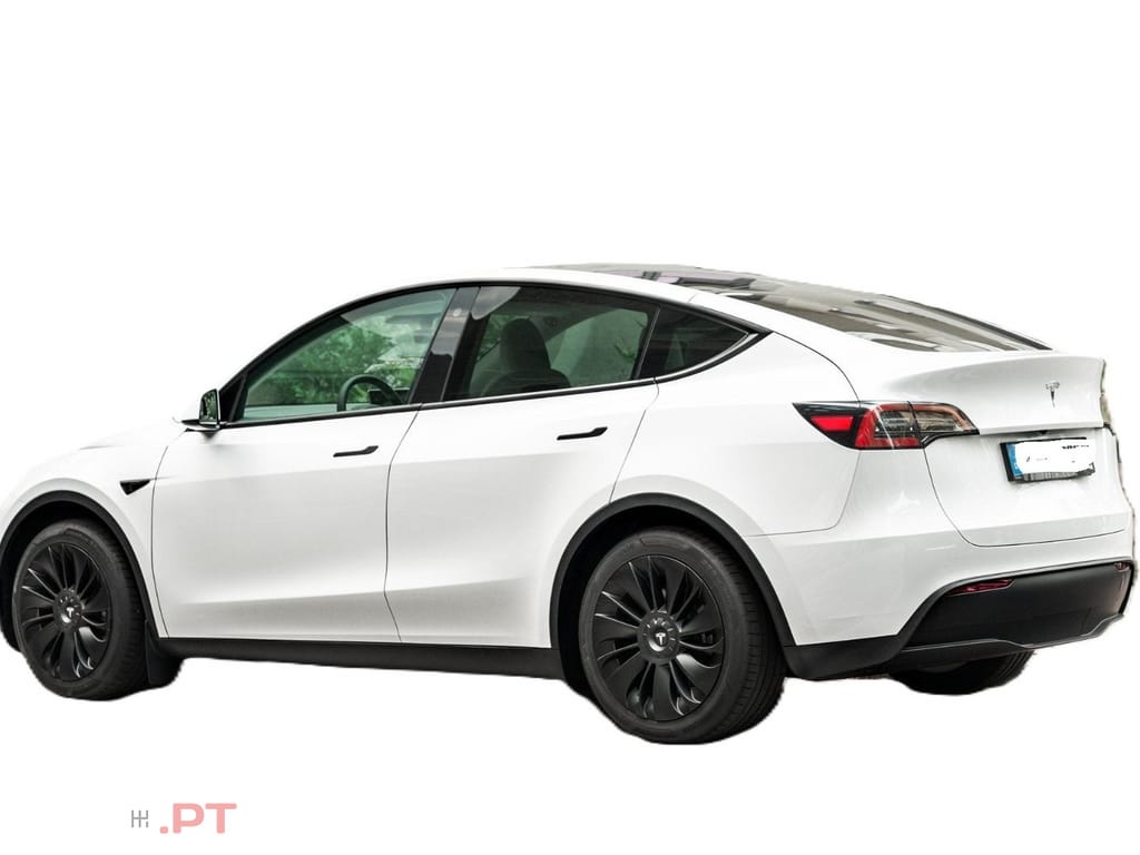 Tesla Model Y Long Range Tração Integral