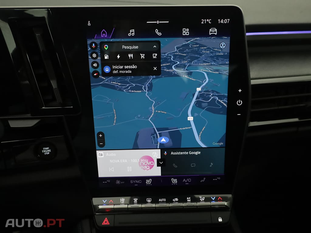Renault Rafale 1.2 Hyper Hybrid E-Tech Esprit Alpine
