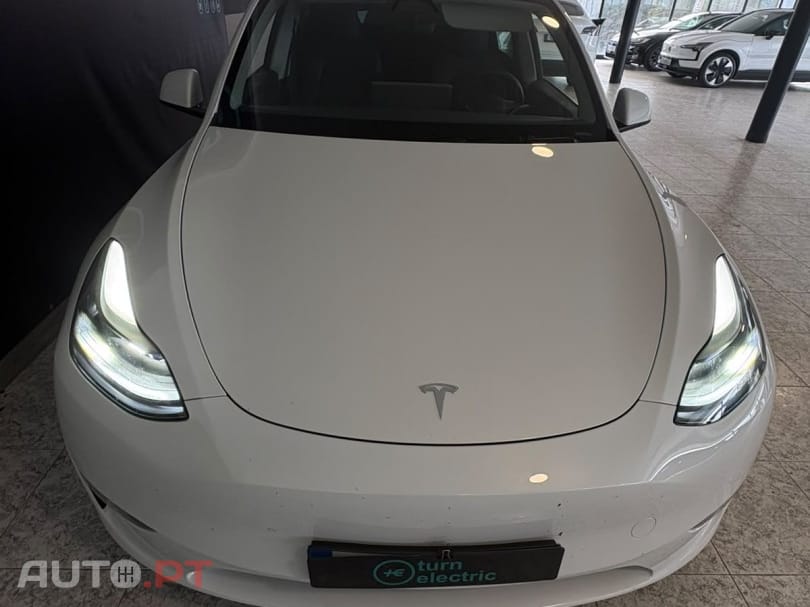 Tesla Model Y Performance Dual Motor AWD