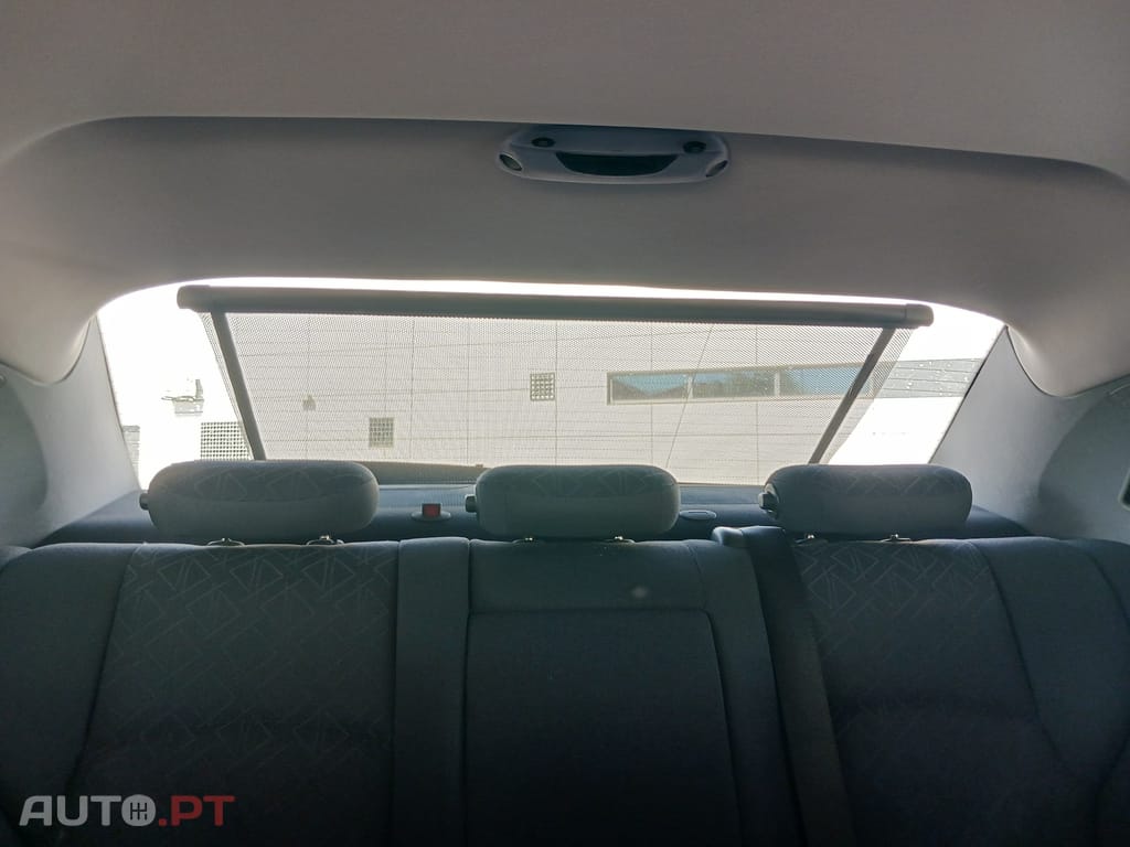 Mercedes-Benz C 220 CDI Elegance  W203