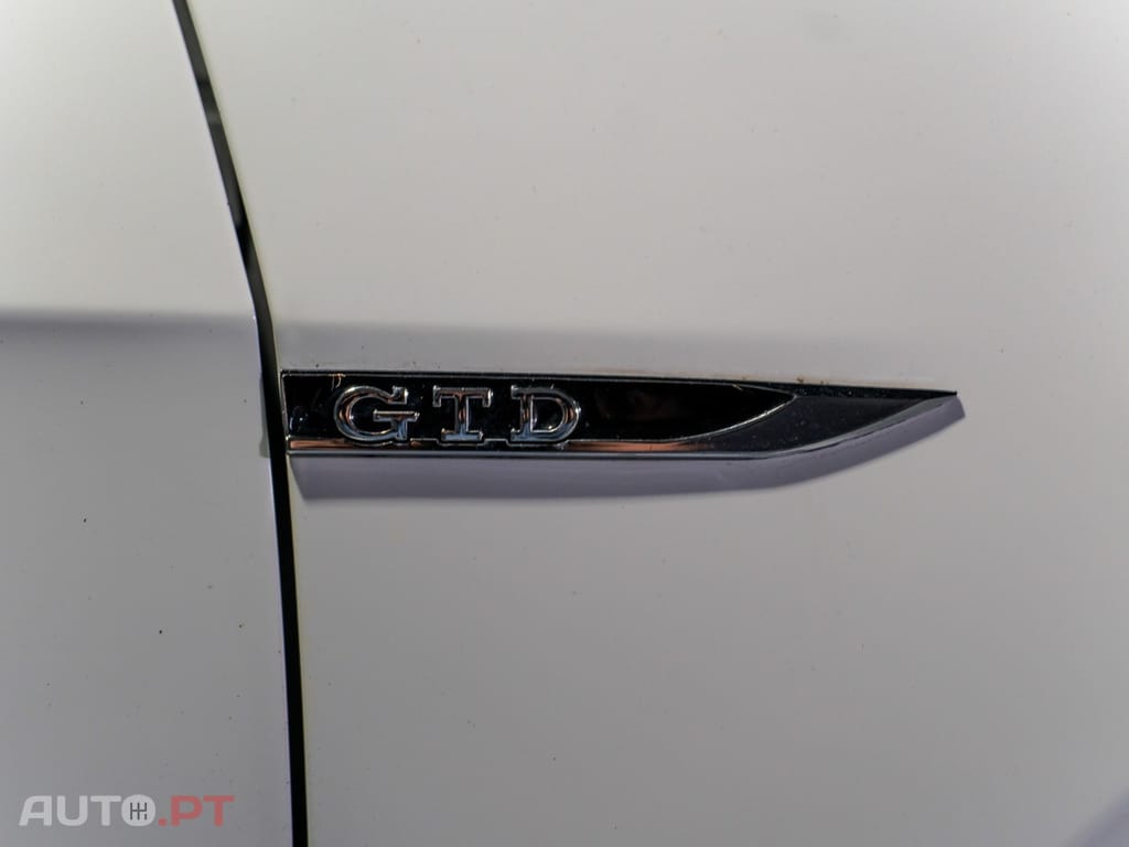 Volkswagen Golf 2.0 TDi GTD