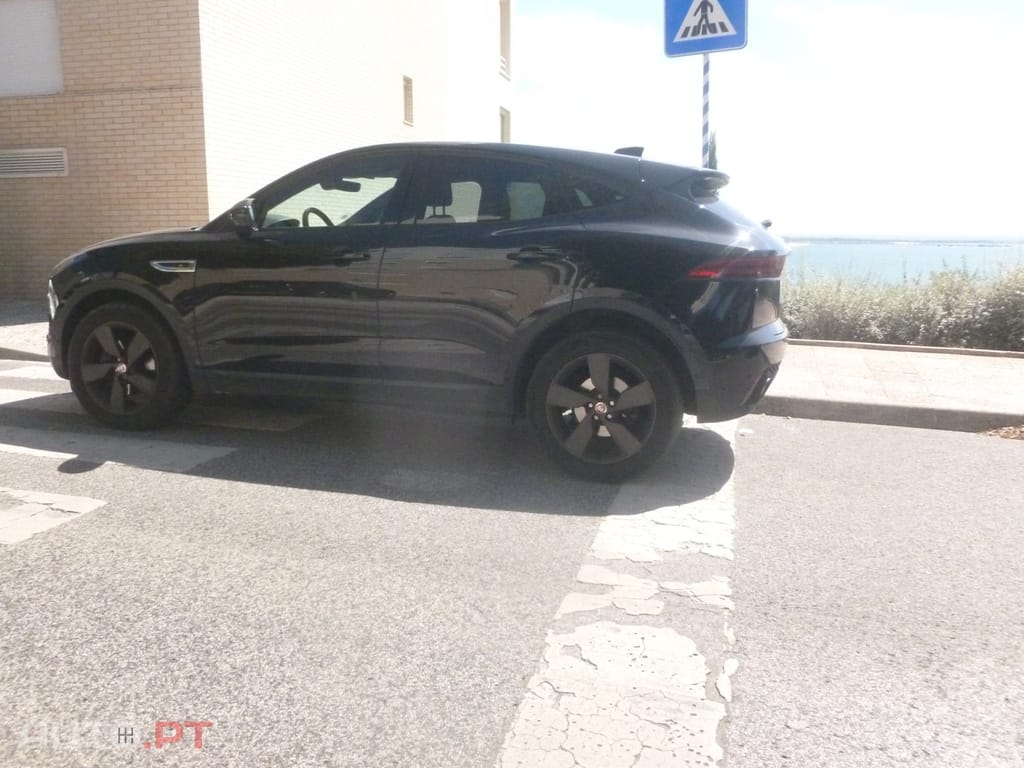 Jaguar E-Pace 2.0 D150 S