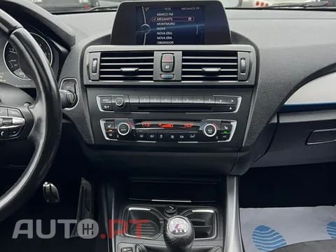 BMW 120 d xDrive Pack M