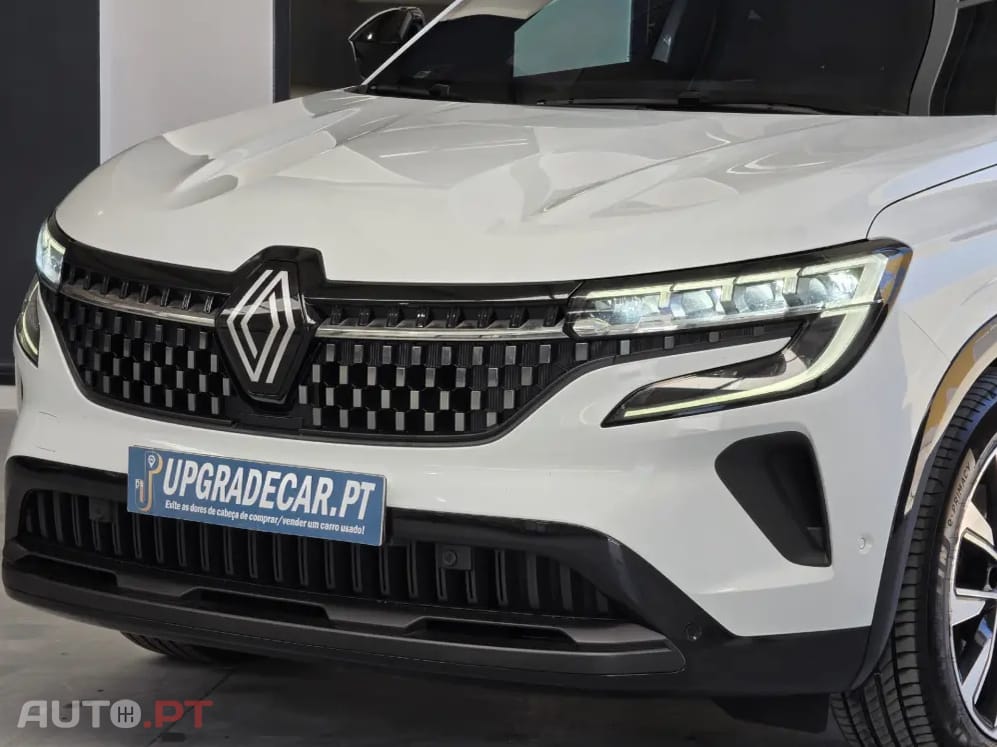 Renault Austral 1.2 E-Tech Techno