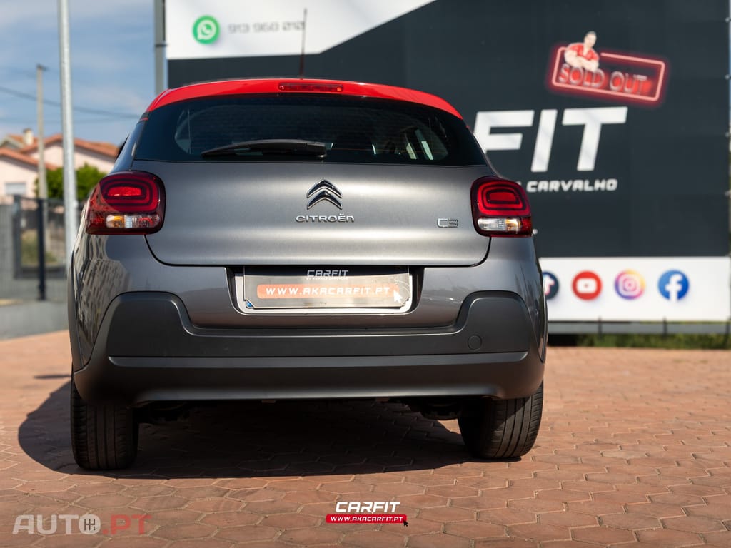 Citroen C3 1.2 PureTech Shine