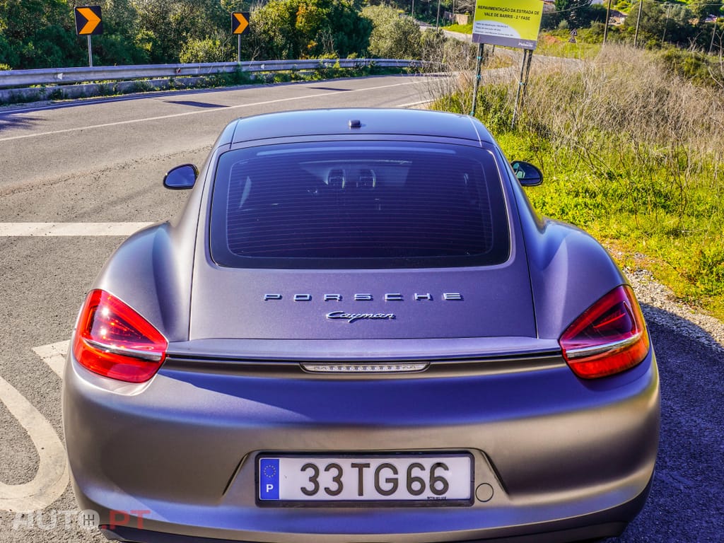 Porsche Cayman 2.7 PDK