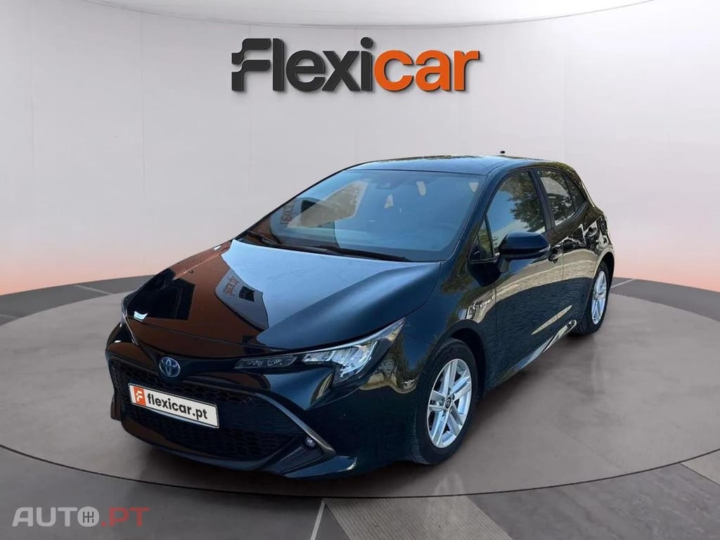 Toyota Corolla 1.8 Hybrid Comfort