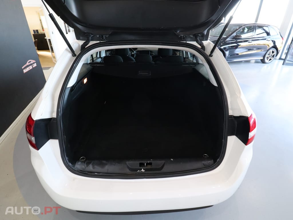 Peugeot 308 1.6 e-HDi Active