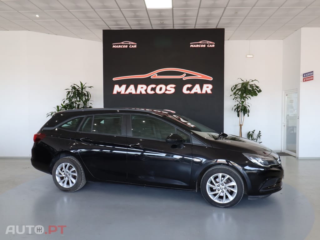 Opel Astra Sports Tourer 1.6 CDTI Edition S/S